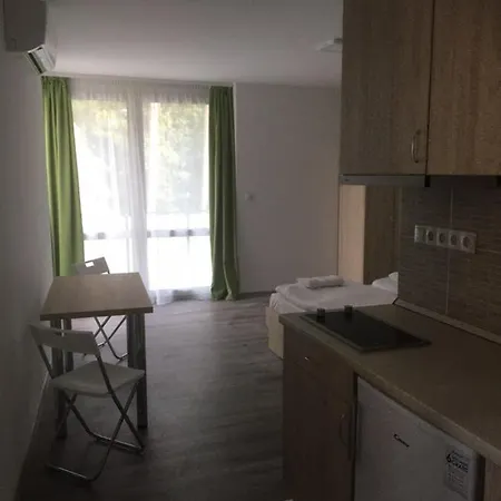Apartment Baraton***
